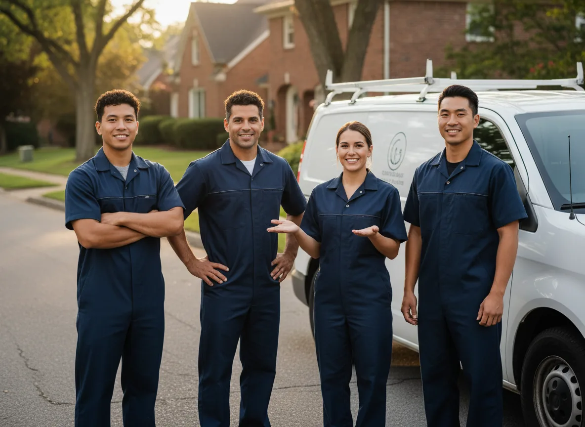 Home Gutter Service company in Johnston, IA
